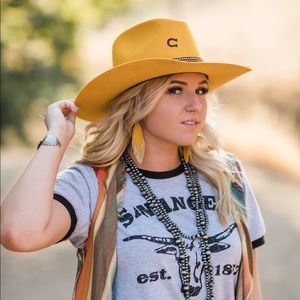 Mustard Yellow Charlie 1 Horse